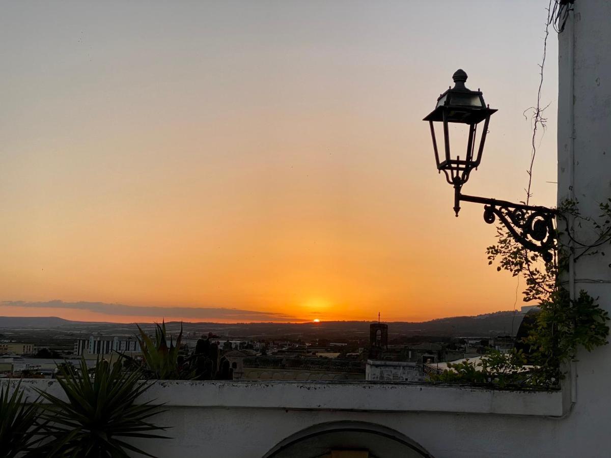 Le Dimore In Piazzetta Massafra Buitenkant foto