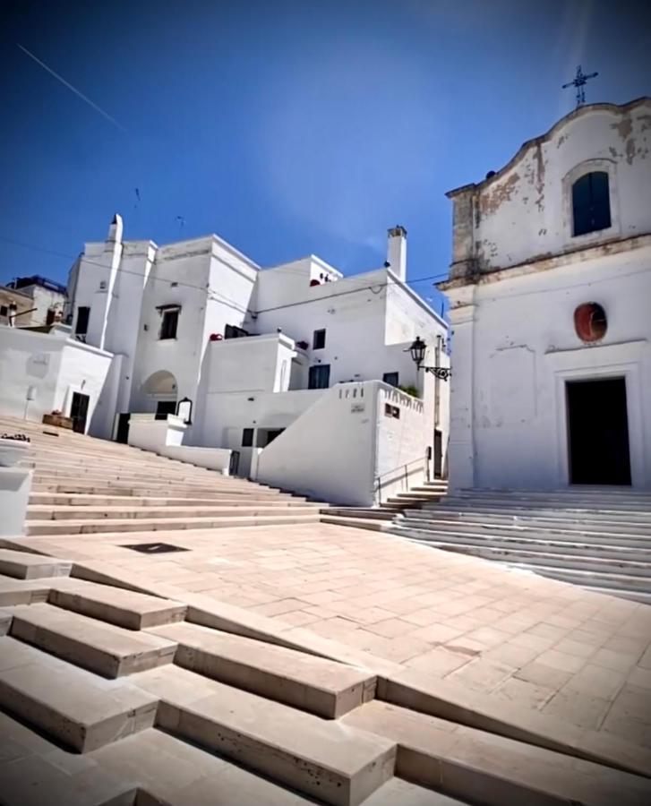 Le Dimore In Piazzetta Massafra Buitenkant foto