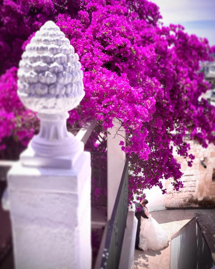 Le Dimore In Piazzetta Massafra Buitenkant foto