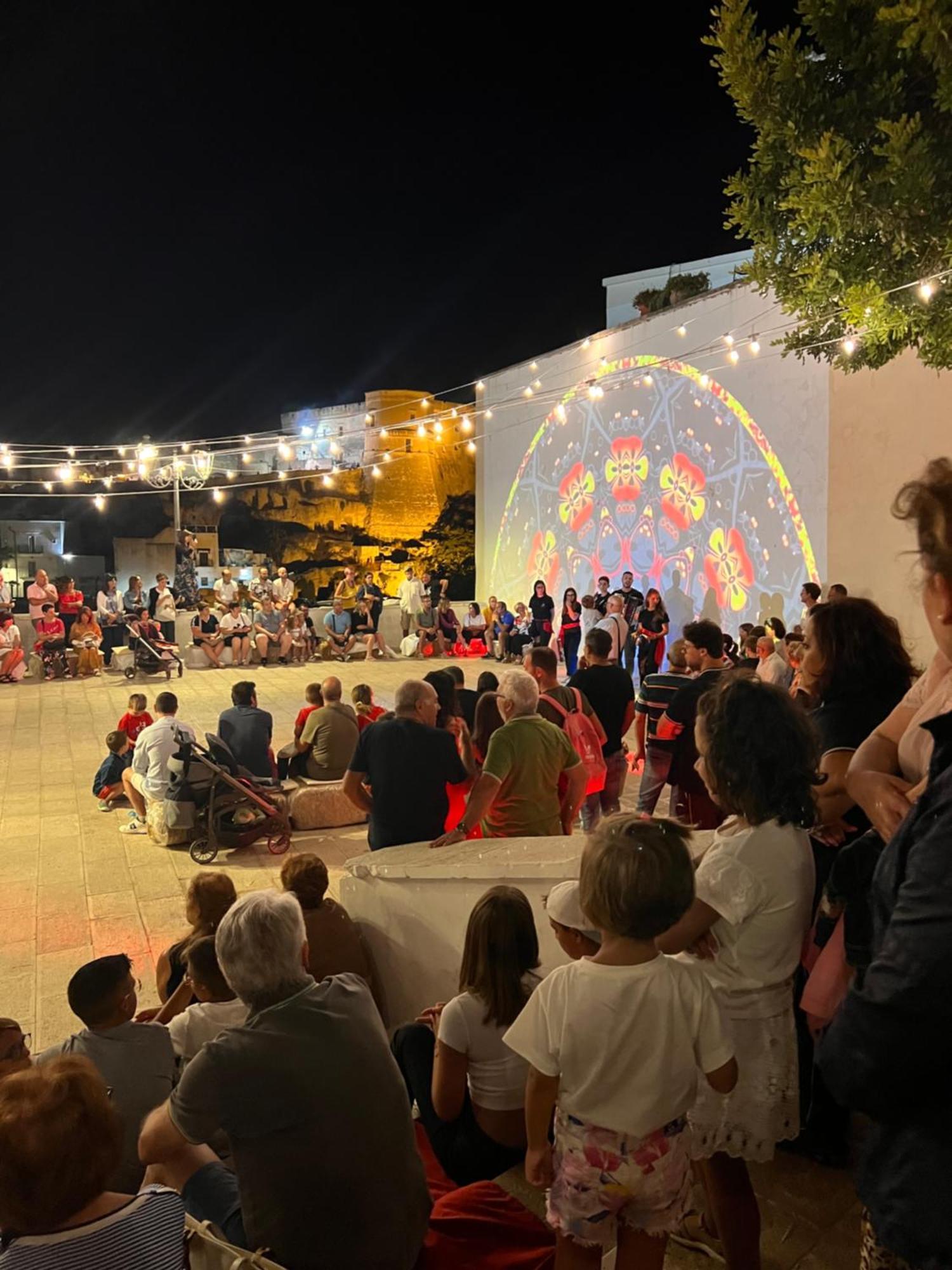 Le Dimore In Piazzetta Massafra Buitenkant foto