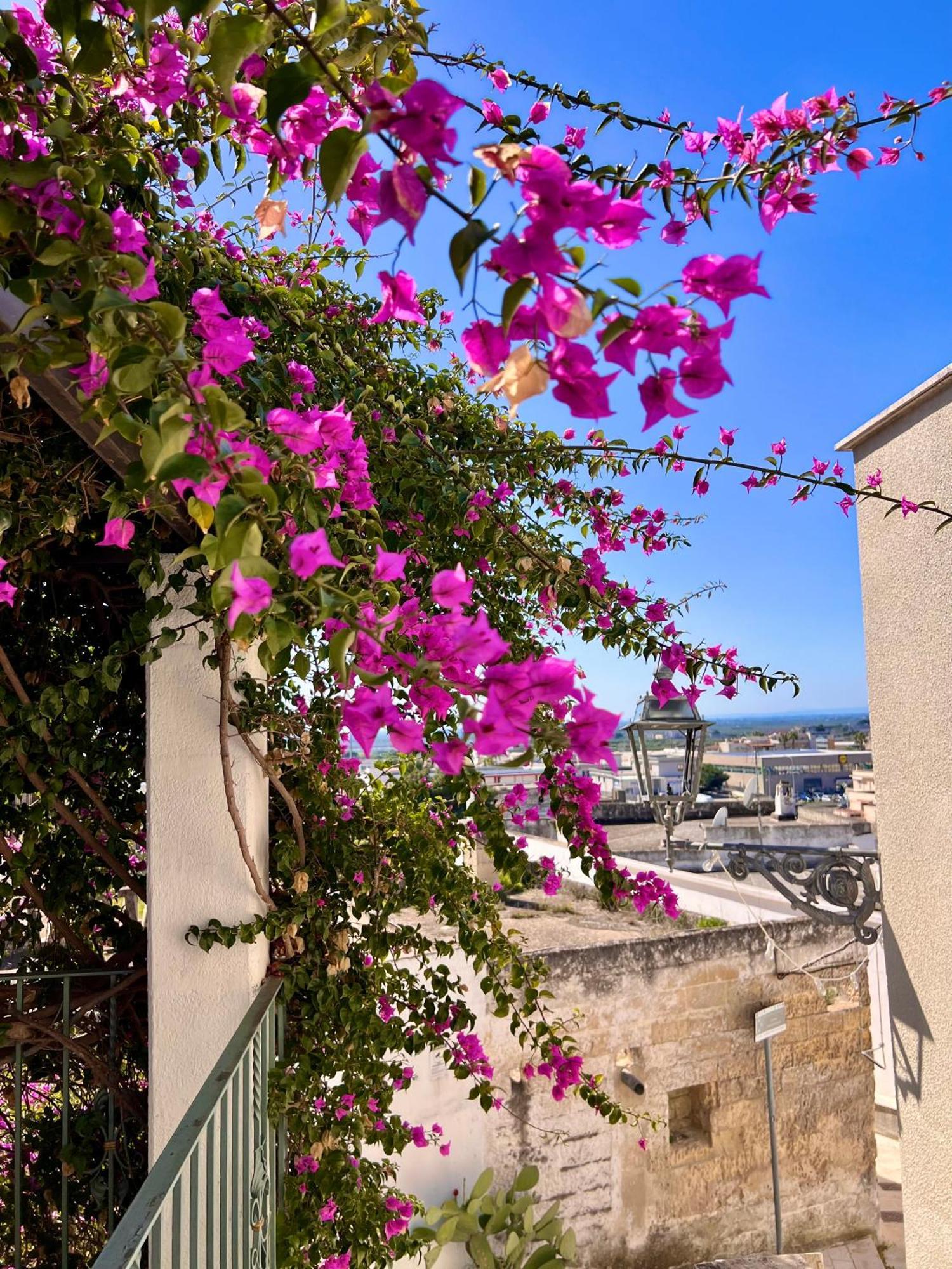 Le Dimore In Piazzetta Massafra Buitenkant foto